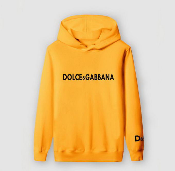 Dolce & Gabbana Hoodie Mens ID:20220915-225